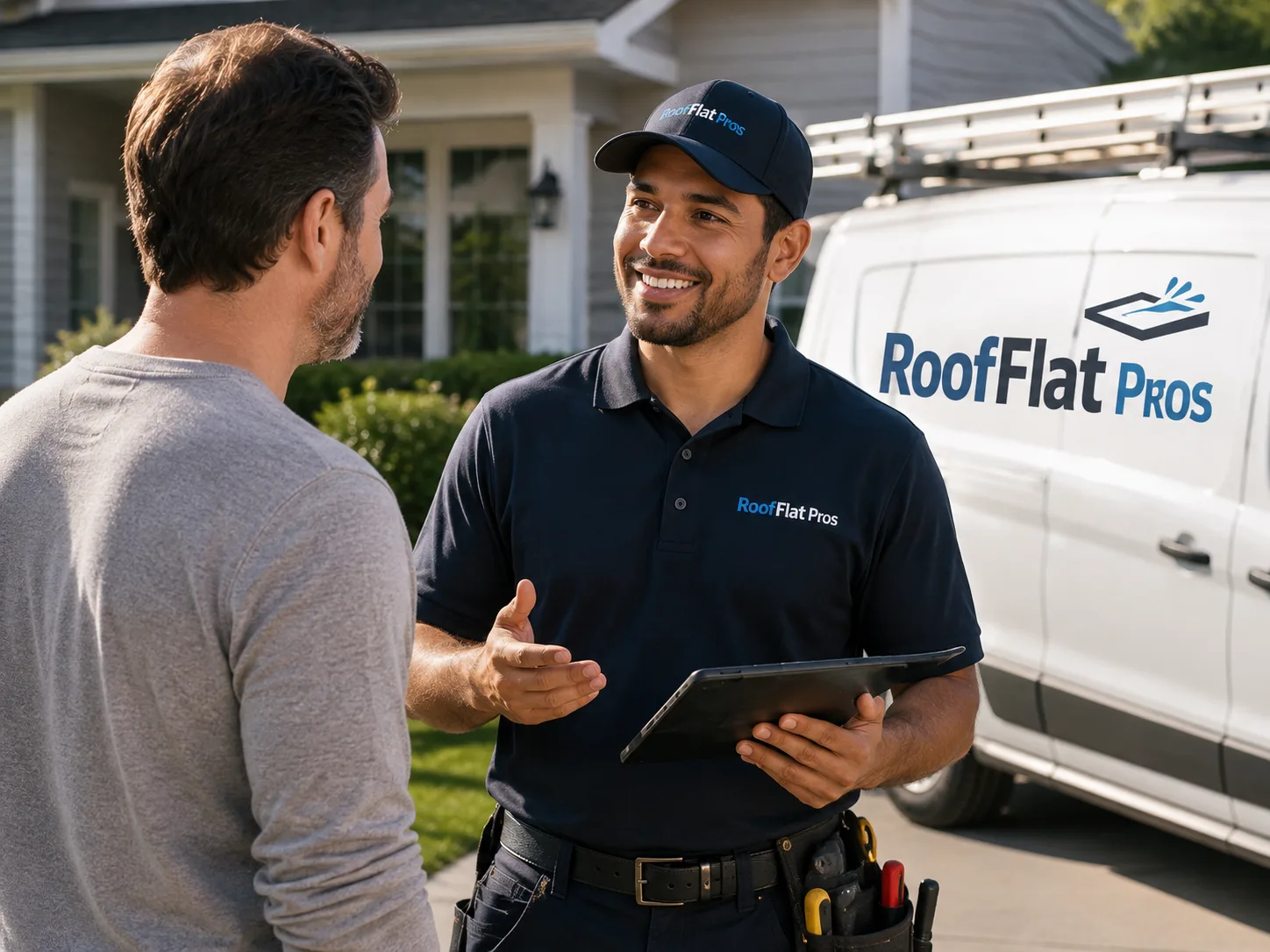 Flat Roof Leak Repair Eolia, KY common questions